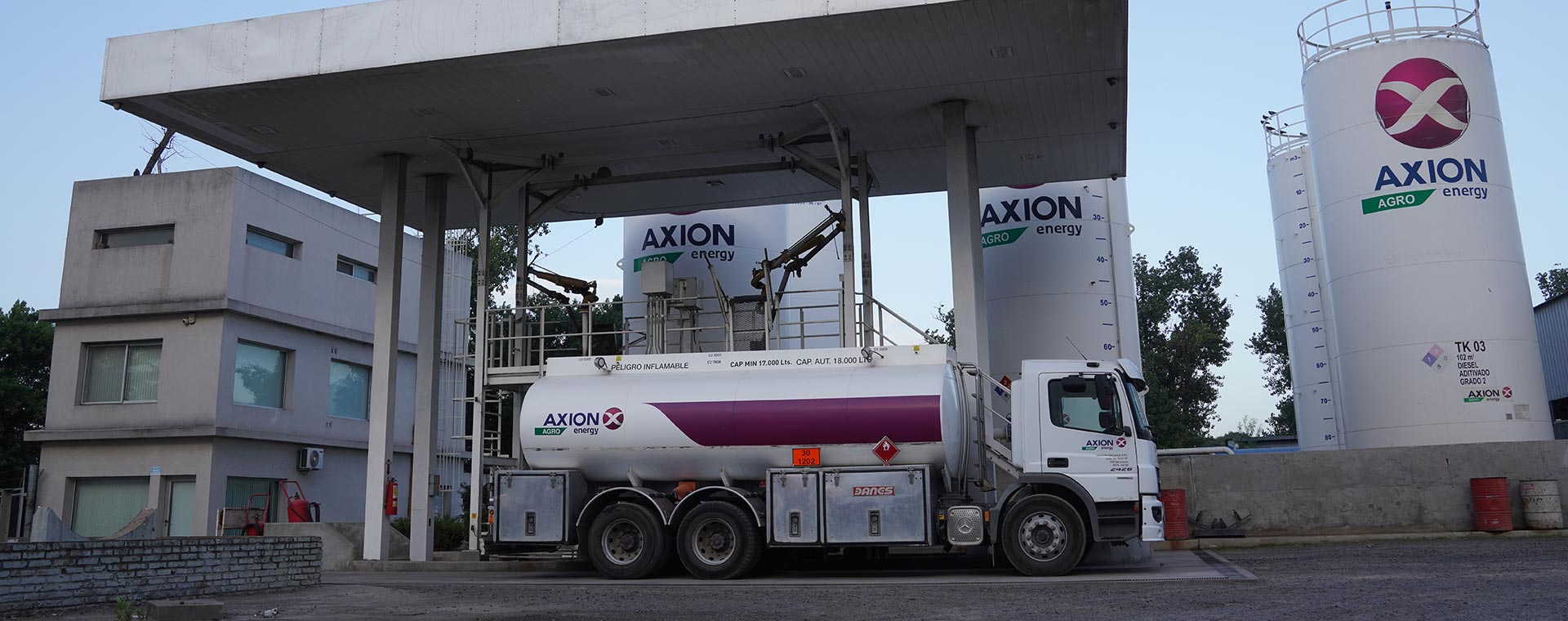AXION AGRO